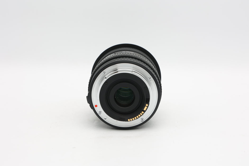 Used Sigma 10-20 4-5.6 DC EF (G)