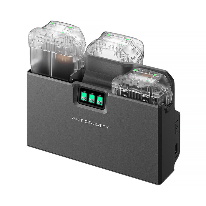 Antigravity A1 8K 360 Drone Infinity Bundle