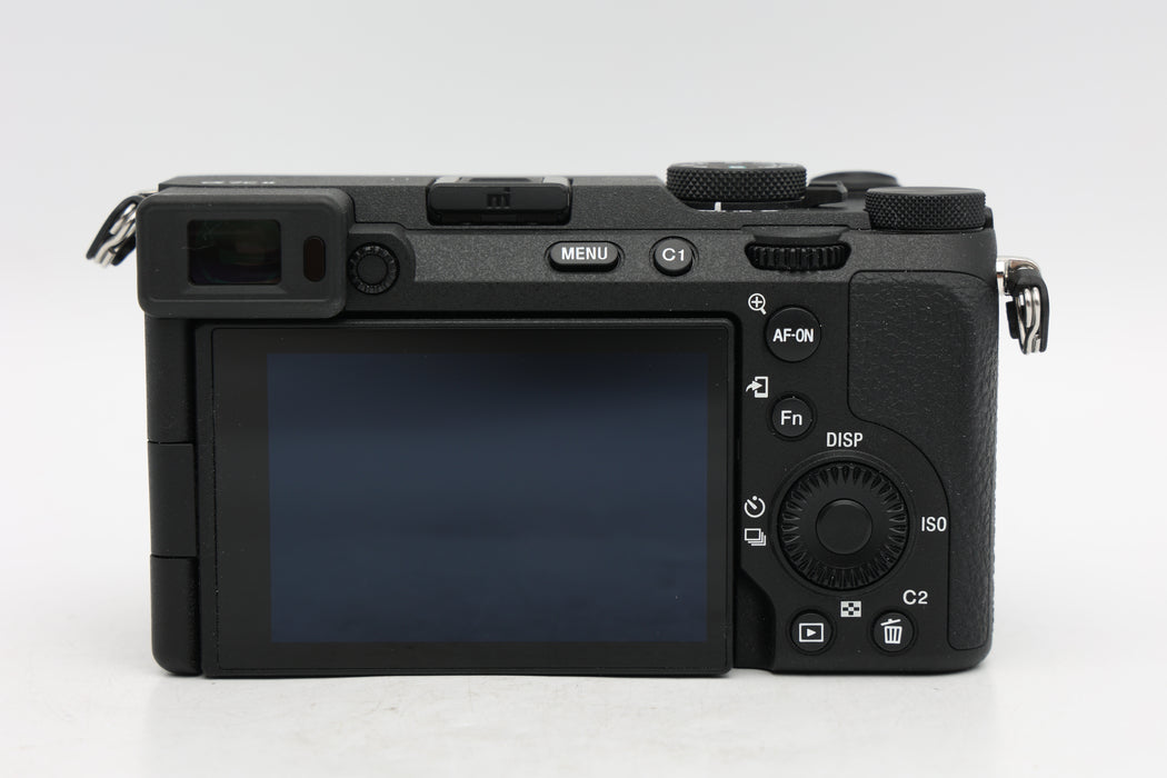Used Sony A7CII Body (Mint)
