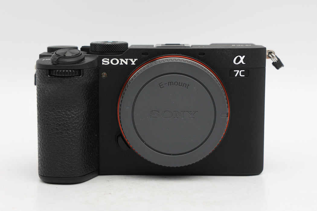 Used Sony A7CII Body (Mint)