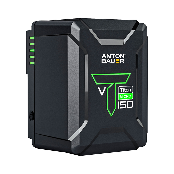 Anton Bauer Titon Micro 150 V-Mount Lithium-Ion Battery