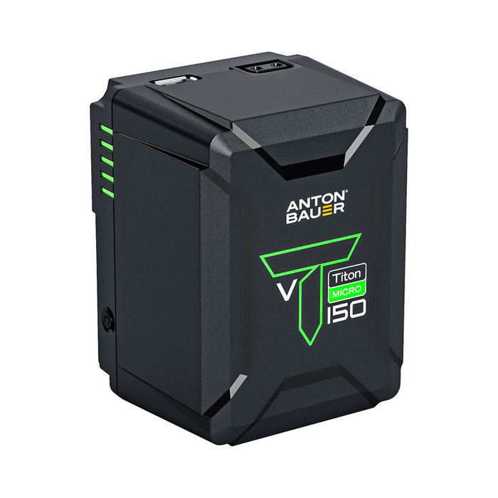 Anton/Bauer Titon Micro 150 V-Mount Lithium-Ion Battery