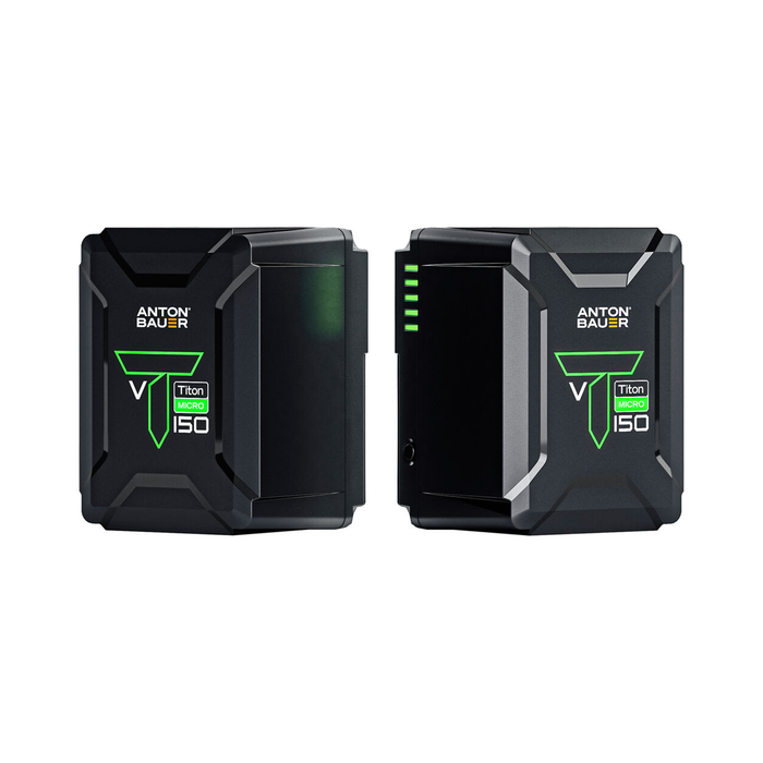 Anton Bauer Titon Micro 150 V-Mount Lithium-Ion Battery