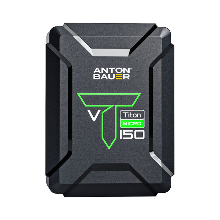 Anton/Bauer Titon Micro 150 V-Mount Lithium-Ion Battery