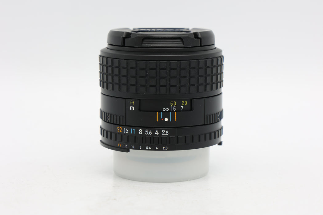 Used Nikon 100mm 2.8 AIS Series E (VG)