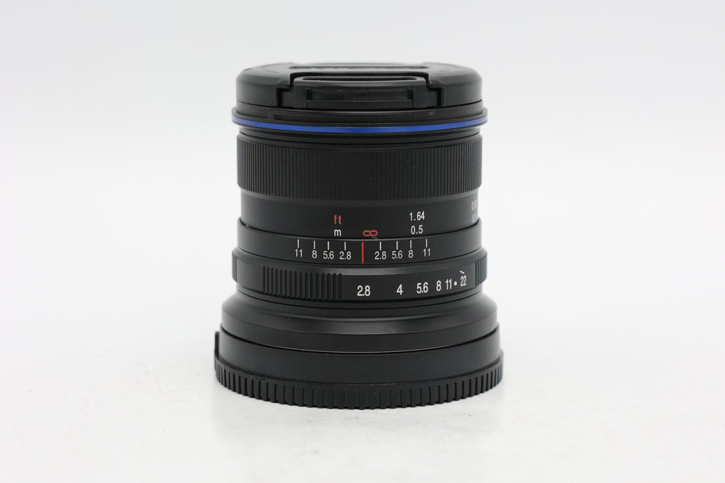 Used Laowa 9mm f2.8 E Dreamer (EX)