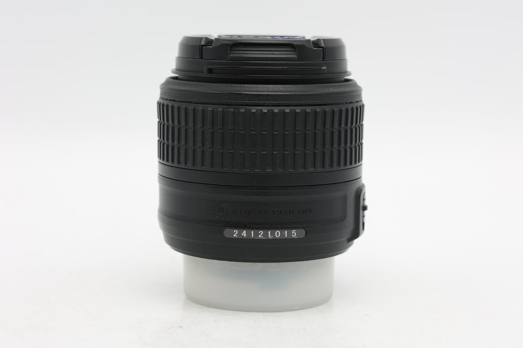 Used Nikon AF-S 18-55mm DX VR II (VG)