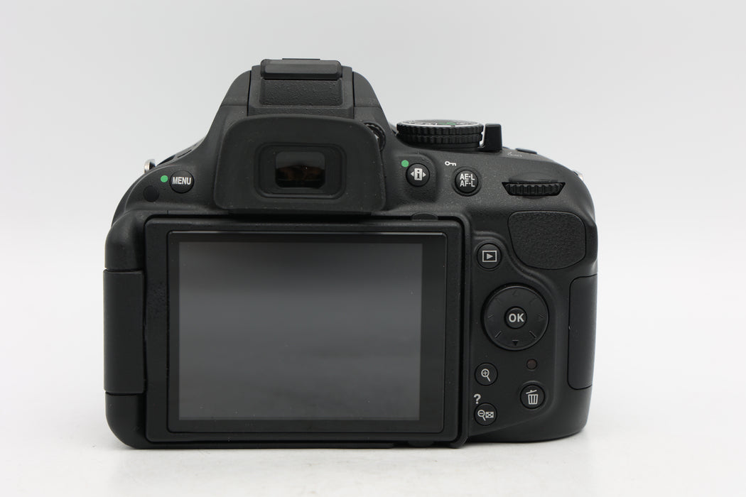 Used Nikon D5200 Body (EX)