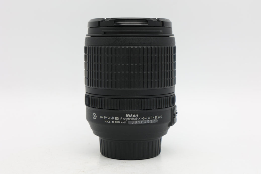 Used Nikon AF-S 18-105mm DX (EX)