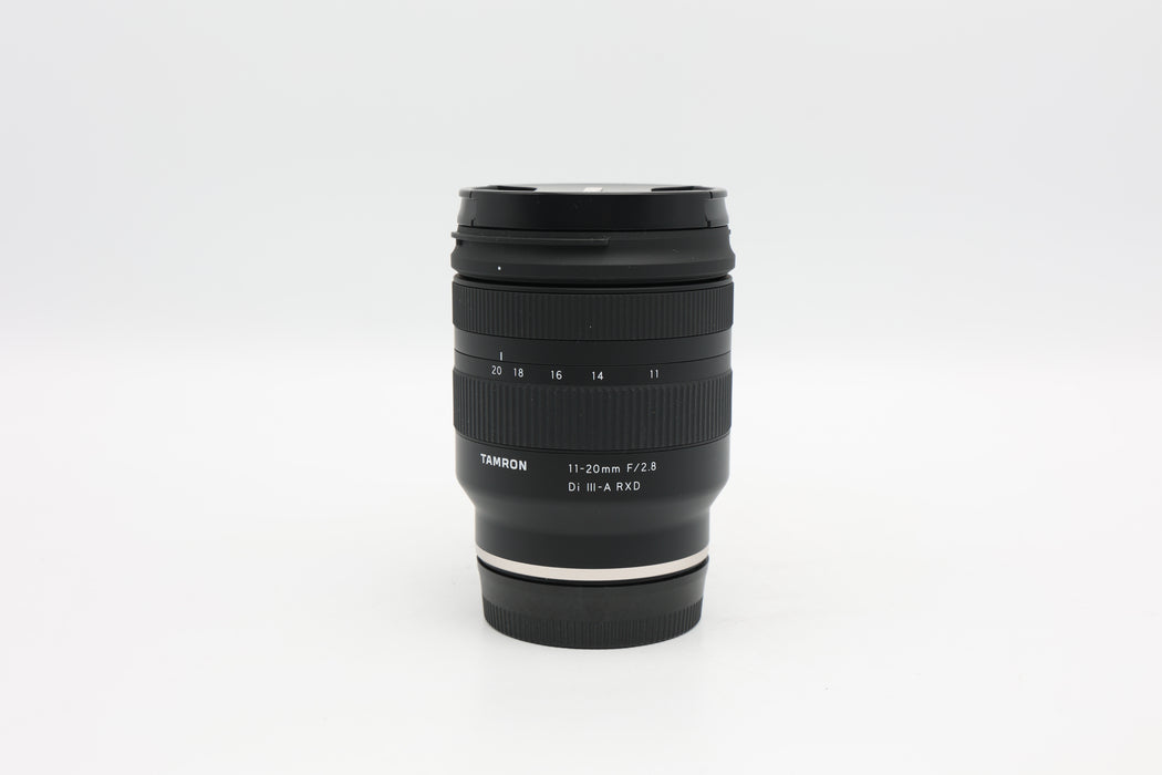Used Tamron 11-20 F2.8 DI Sony (EX)
