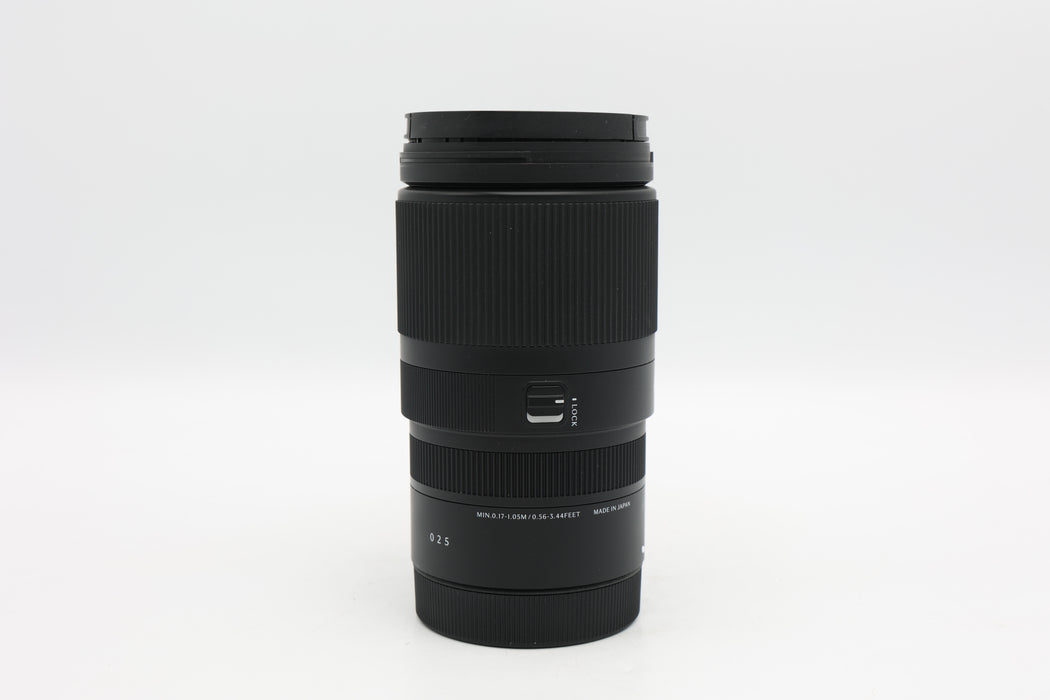 Used Sigma 16-300 3.5-6.7 CRF (EX)