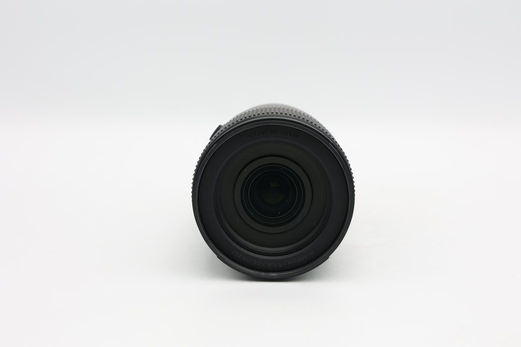 Used Sigma 16-300 3.5-6.7 CRF (EX)