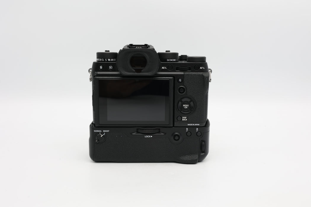 Used Fujifilm X-T2 W/Grip (VG)