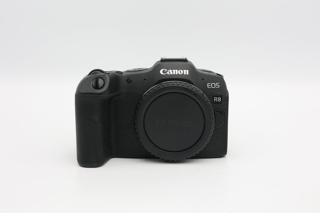 Used Canon EOS R8 (EX)