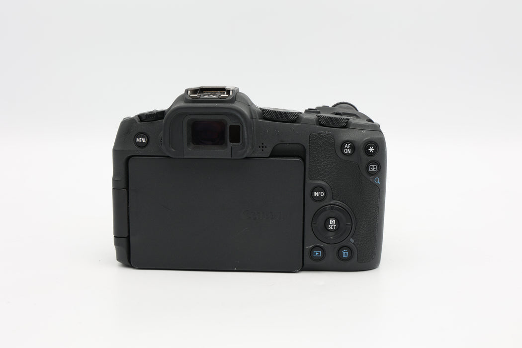 Used Canon EOS R8 (EX)