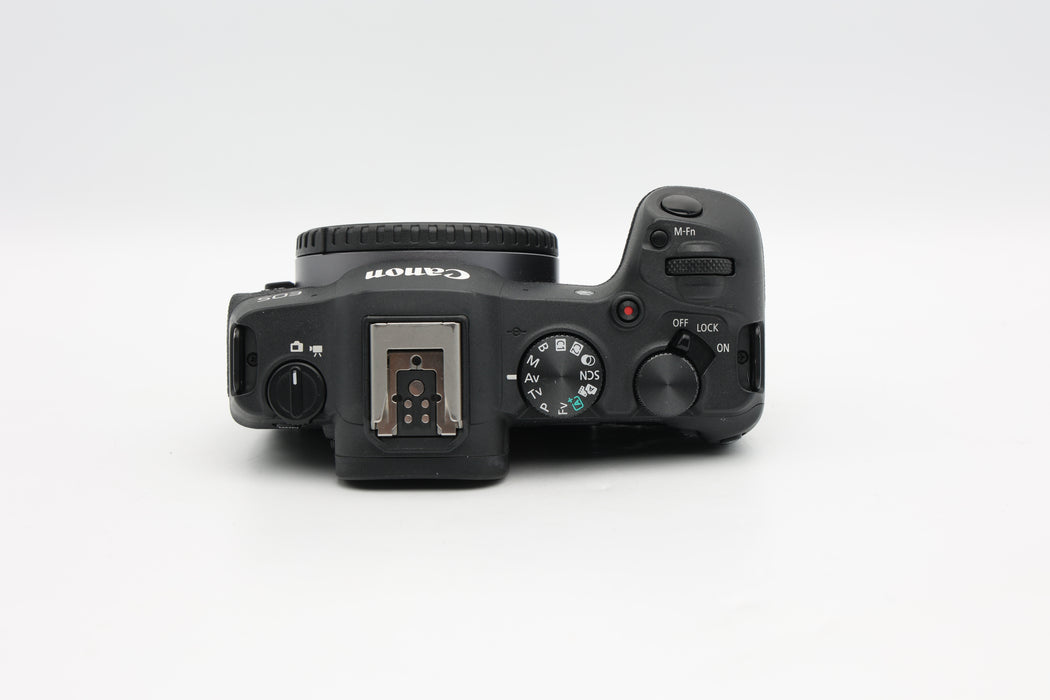 Used Canon EOS R8 (EX)