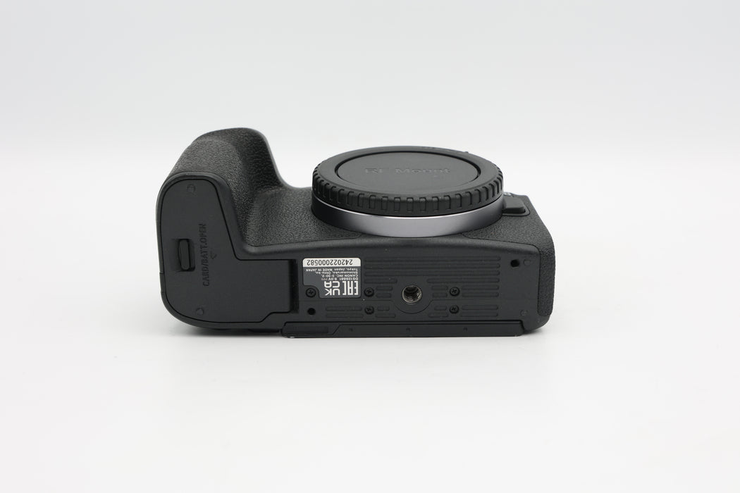 Used Canon EOS R8 (EX)