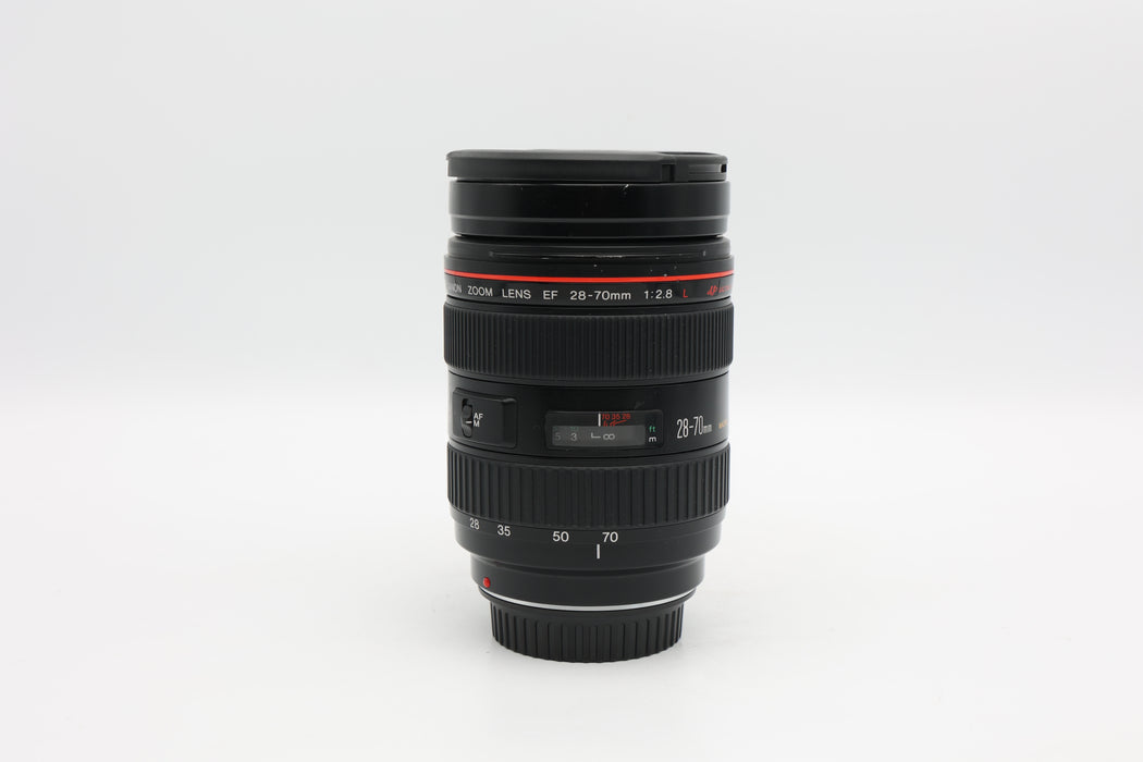 Used Canon EF 28-70 F2.8L USM (F)