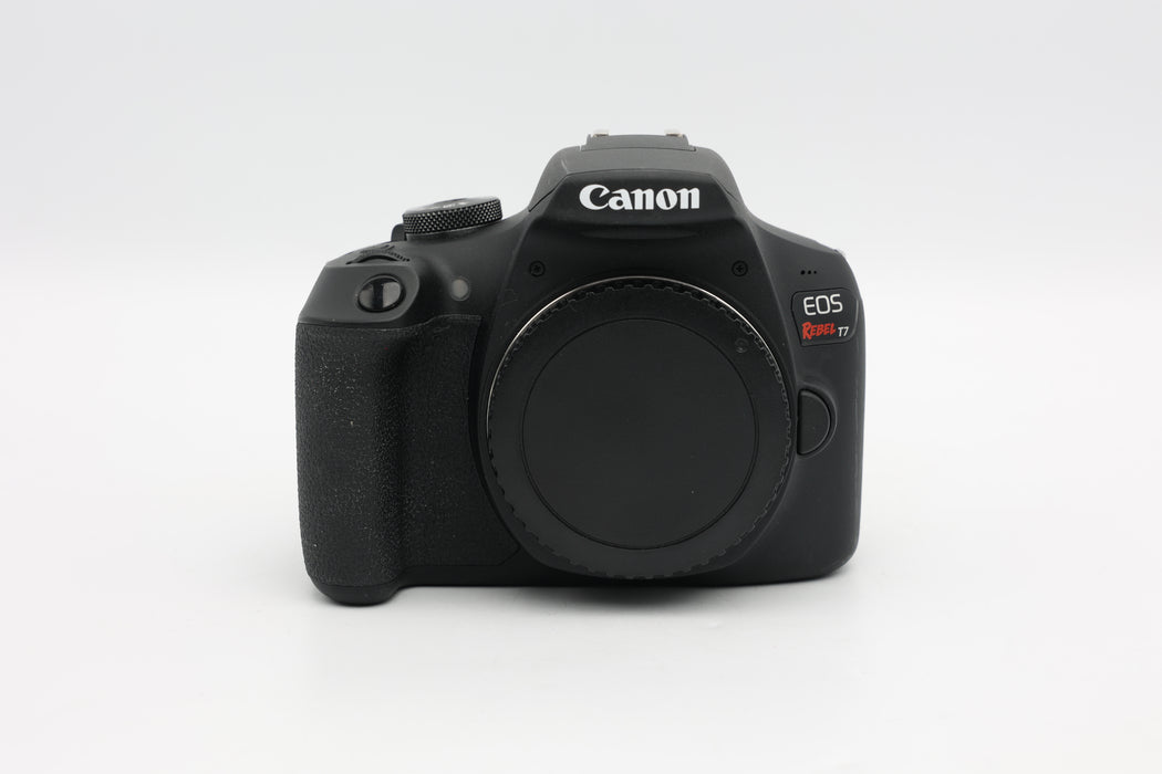 Used Canon EOS T7 (VG)