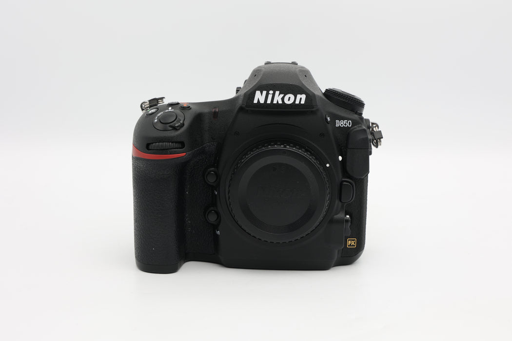 Used Nikon D850 (VG)