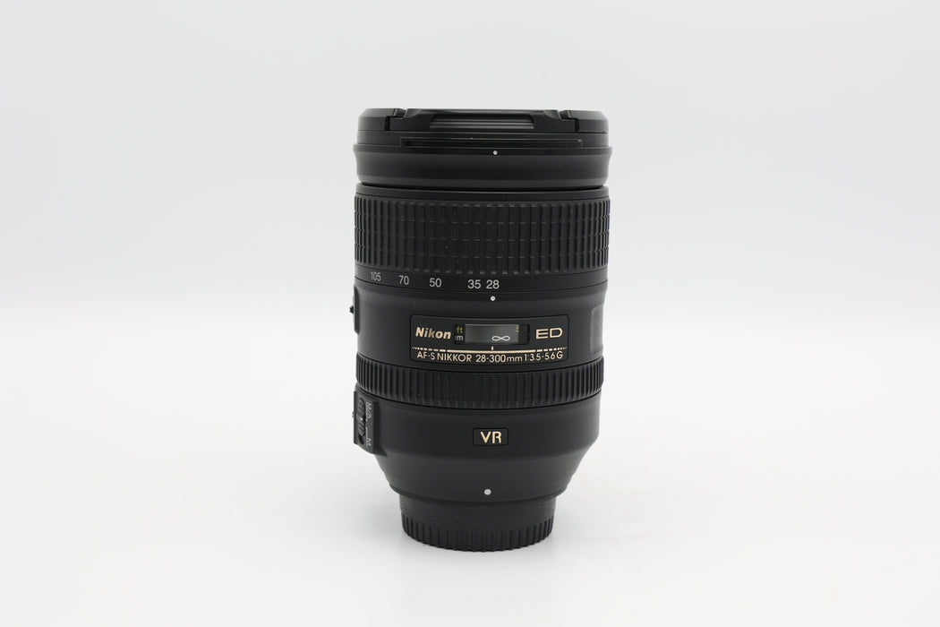 Used Nikon AFS 28-300mm VR (VG)