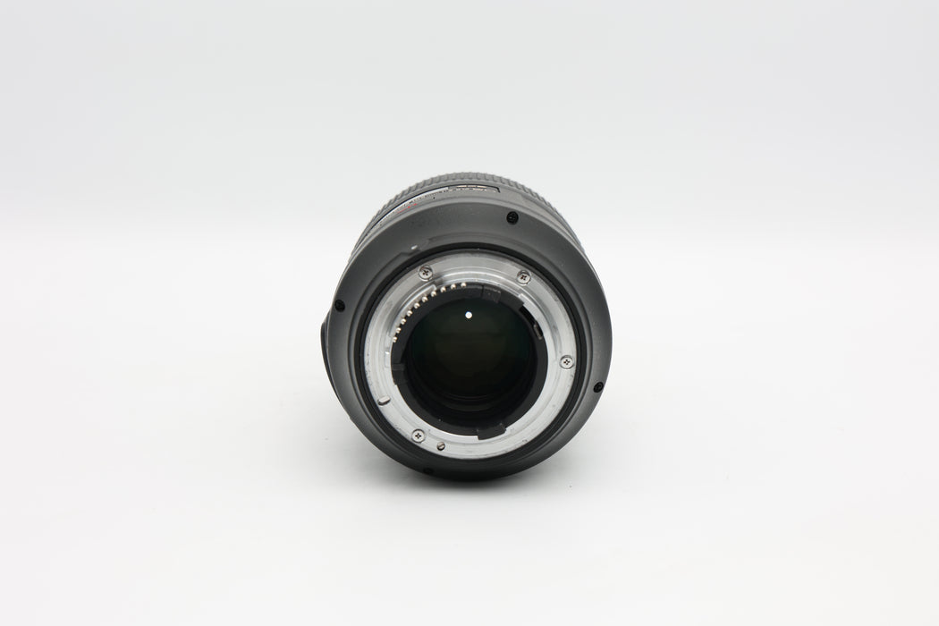 Used Nikon AFS 105 2.8 VR Mic (VG)