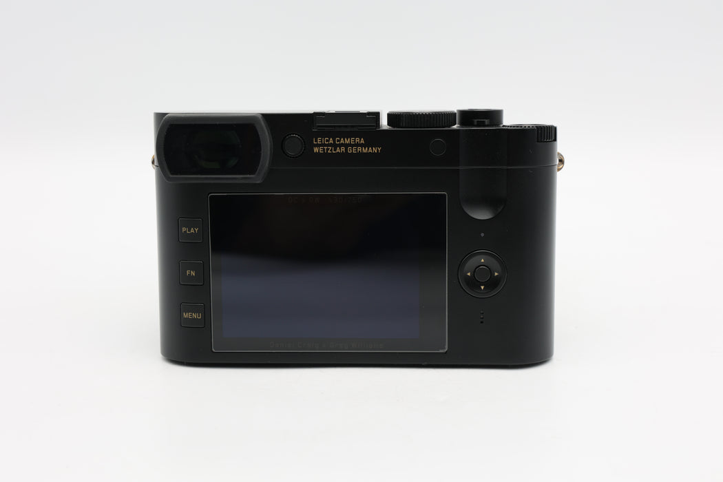 Used Leica Q2 Daniel Craig (EX)