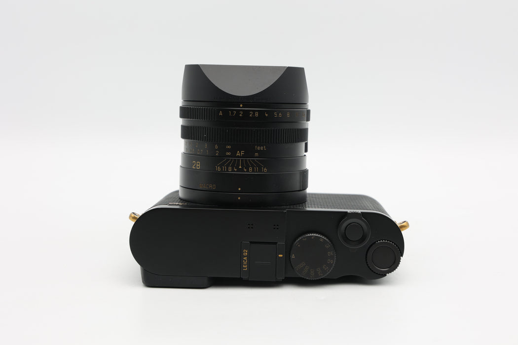 Used Leica Q2 Daniel Craig (EX)
