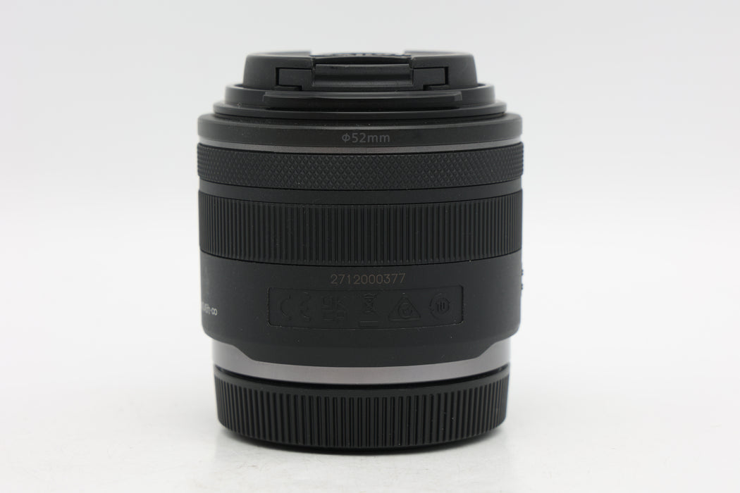 Used Canon RF 24mm f1.8 Macro (EX)