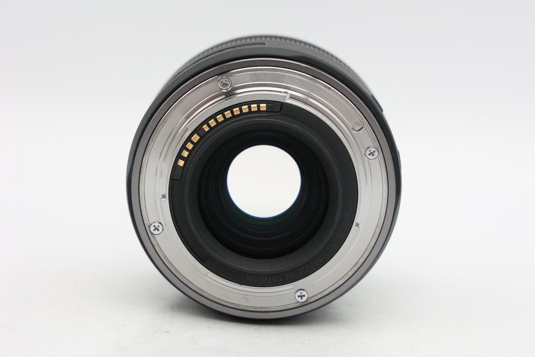 Used Canon RF 24mm f1.8 Macro (EX)