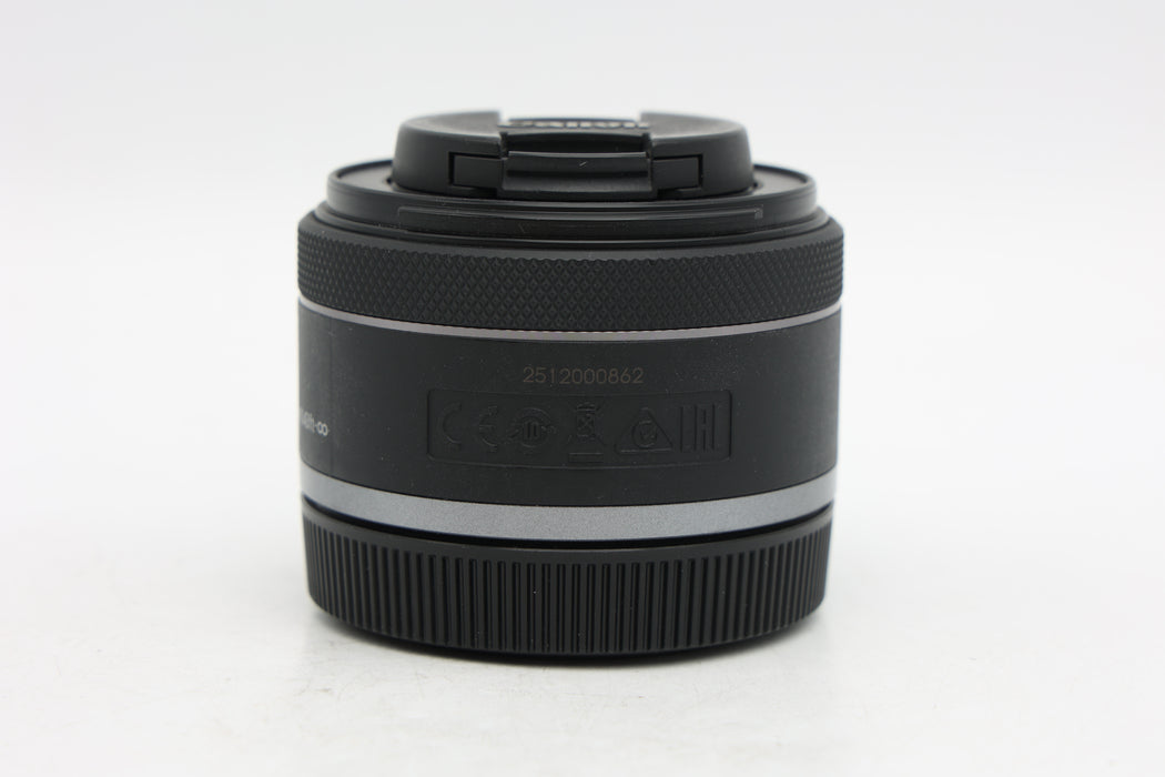 Used Canon RF 16mm f2.8 STM (EX)