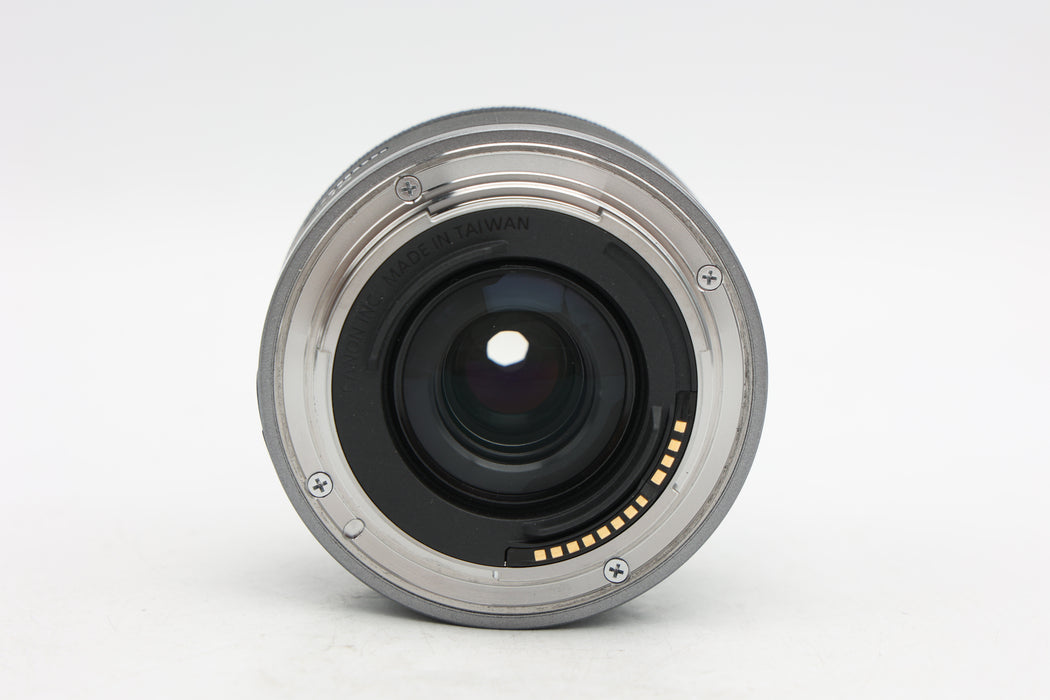 Used Canon RF 16mm f2.8 STM (EX)
