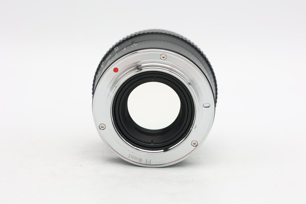 Used TTArtisans 50mm f1.2 Fuji (VG)