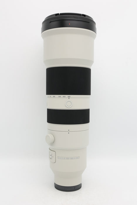 Used Sony FE 400-800mm f6.3-8 (EX)