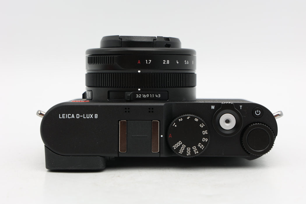 Used Leica D-Lux 8 (EX)