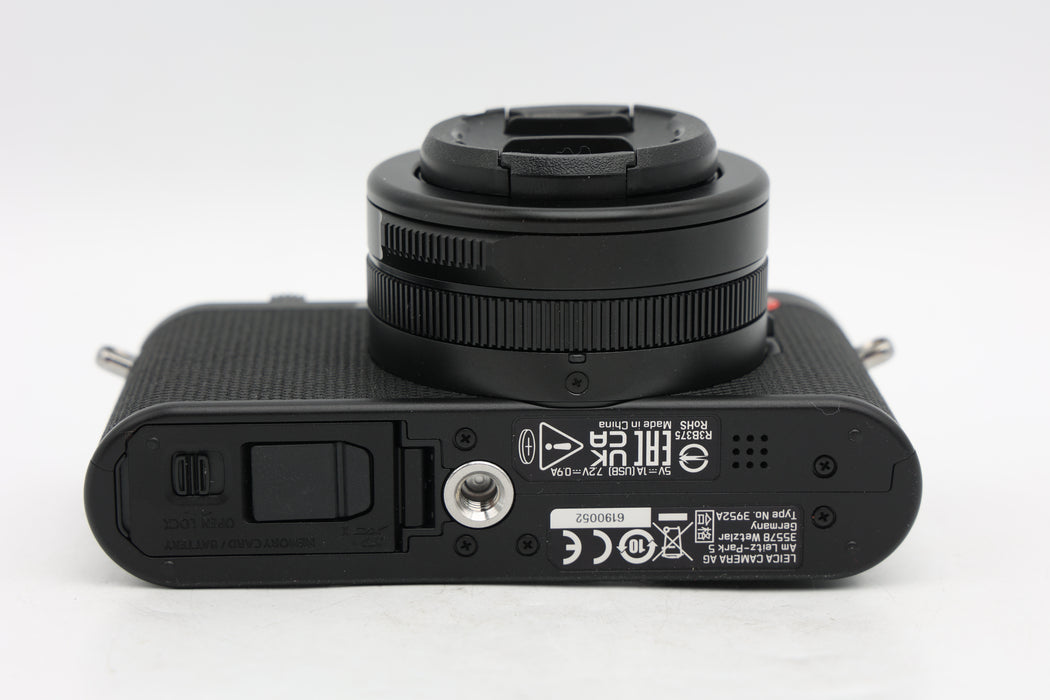 Used Leica D-Lux 8 (EX)