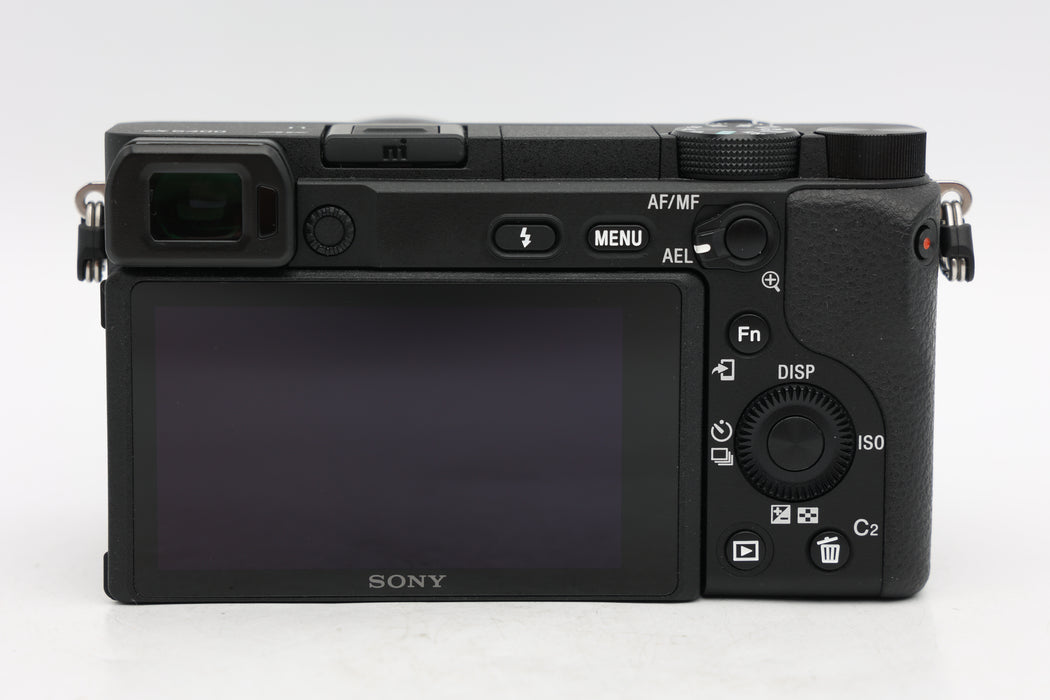 Used Sony A6400 Kit w/ 16-50mm (EX)
