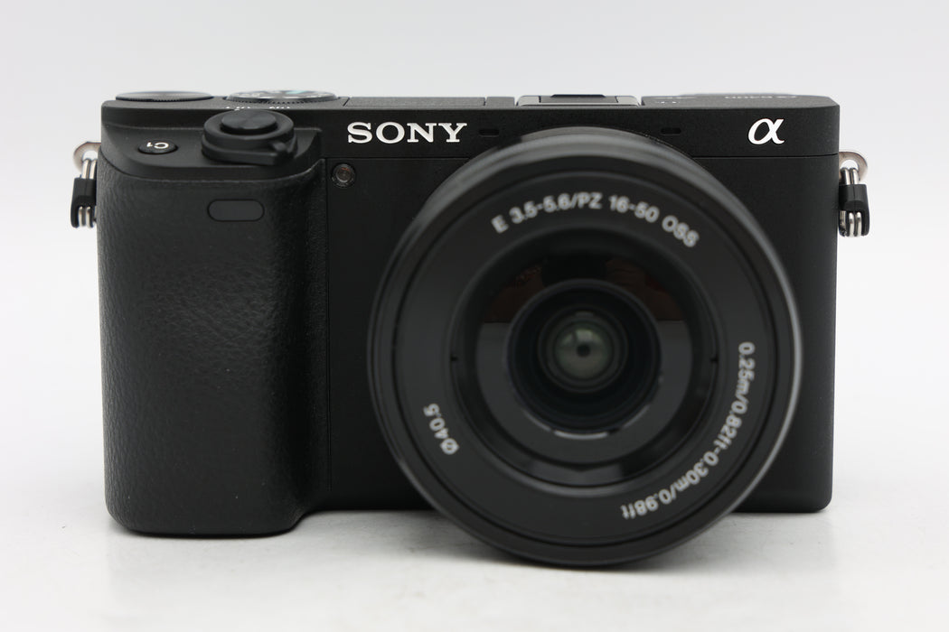 Used Sony A6400 Kit w/ 16-50mm (EX)
