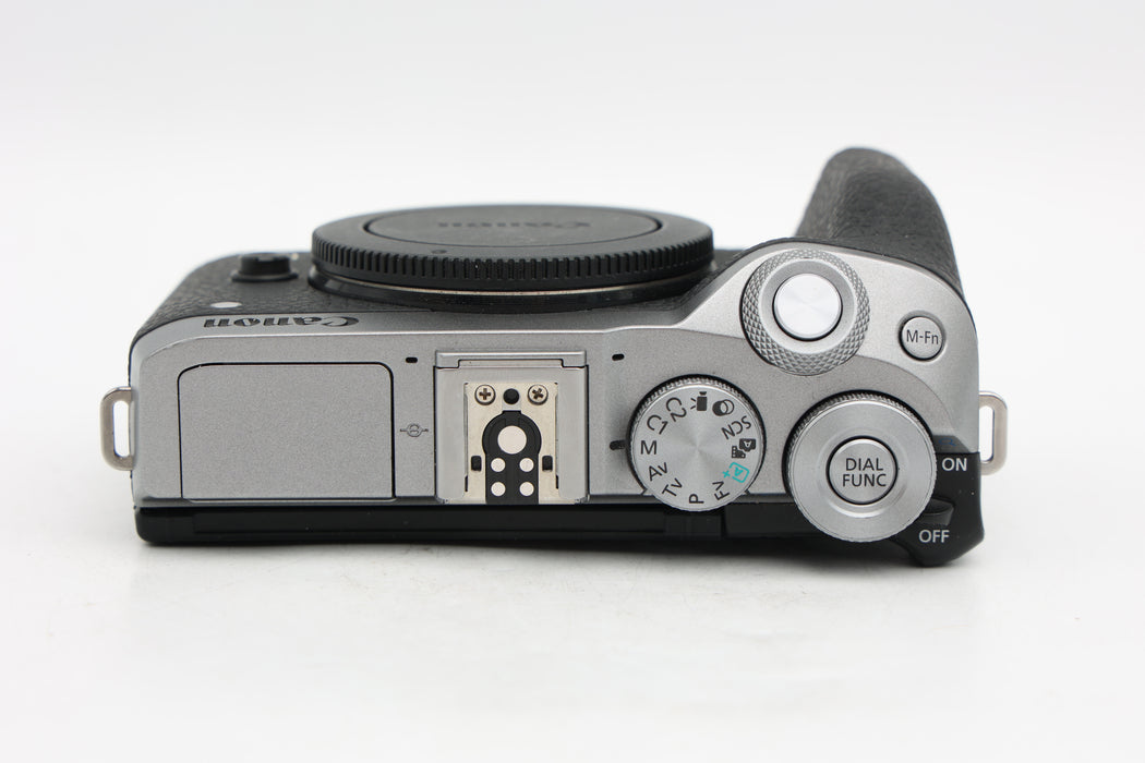 Used Canon M6 Mark II Body (VG)