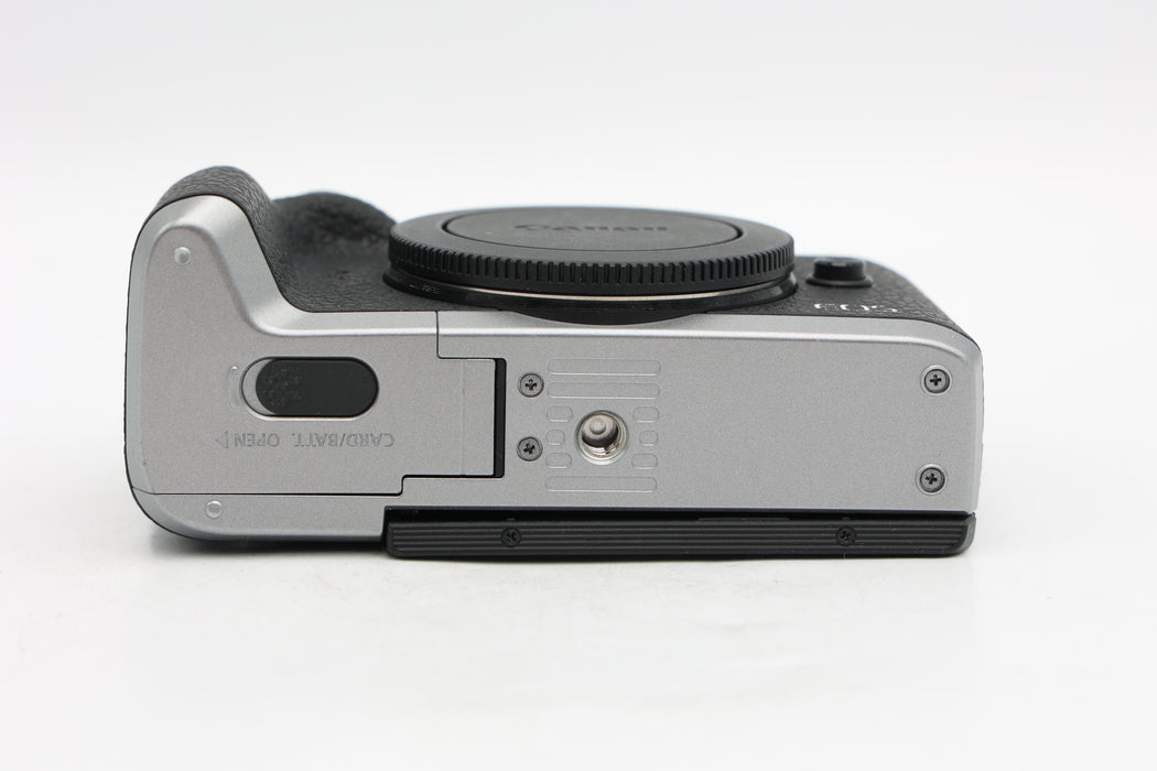 Used Canon M6 Mark II Body (VG)