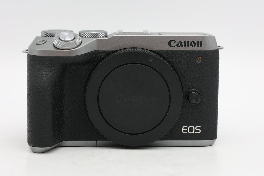 Used Canon M6 Mark II Body (VG)
