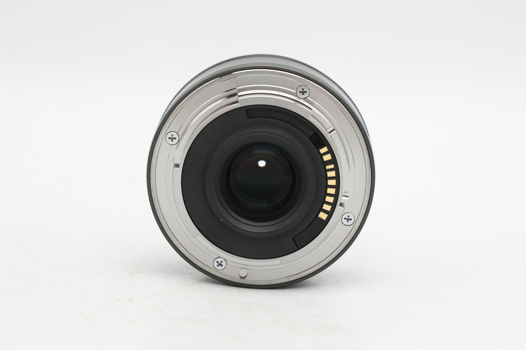 Used Canon EF-M 22mm f2 STM (VG)