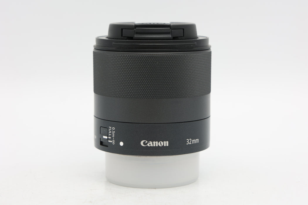 Used Canon EF-M 32mm f1.4 (VG)