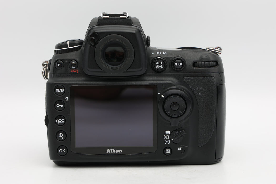 Used Nikon D700 Body (VG)