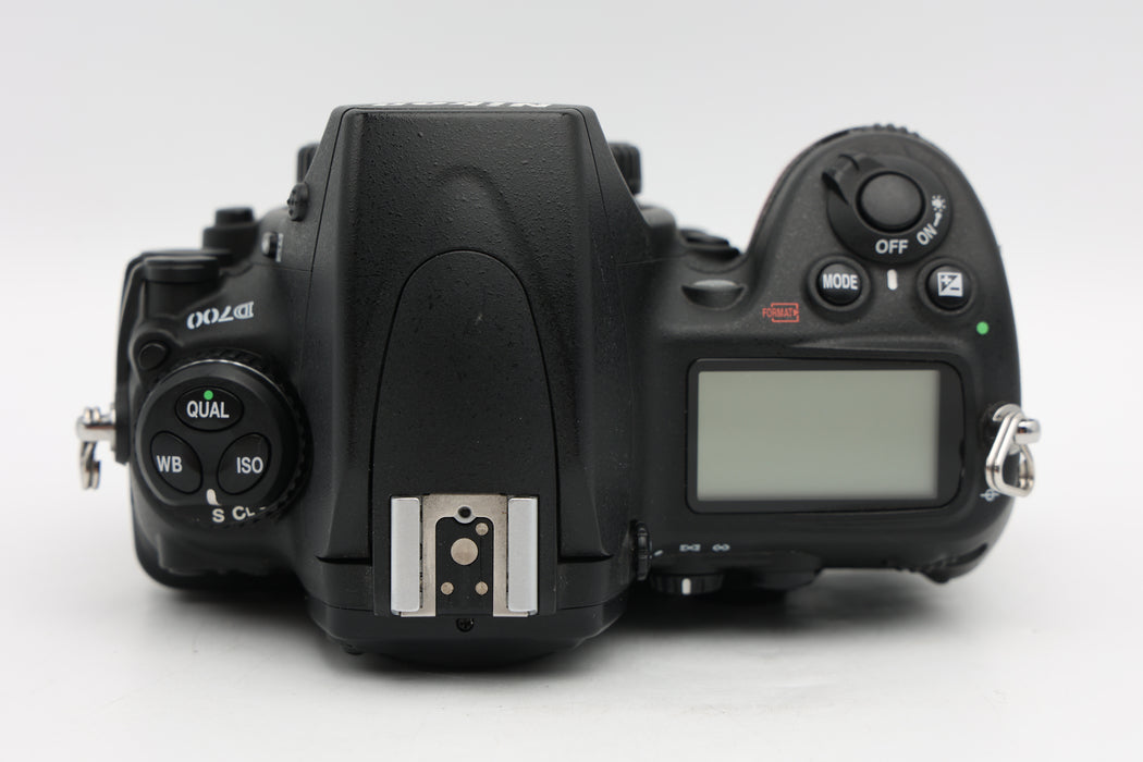 Used Nikon D700 Body (VG)