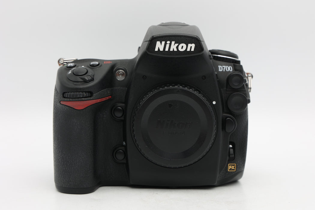 Used Nikon D700 Body (VG)