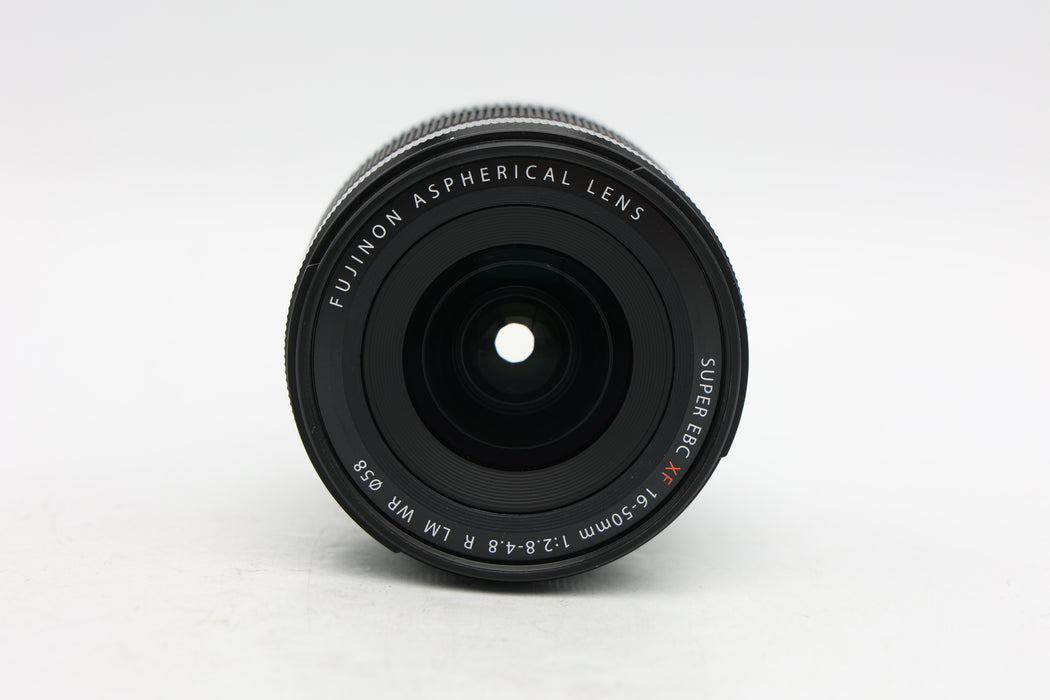 Used Fujifilm XF 16-50mm WR (EX)