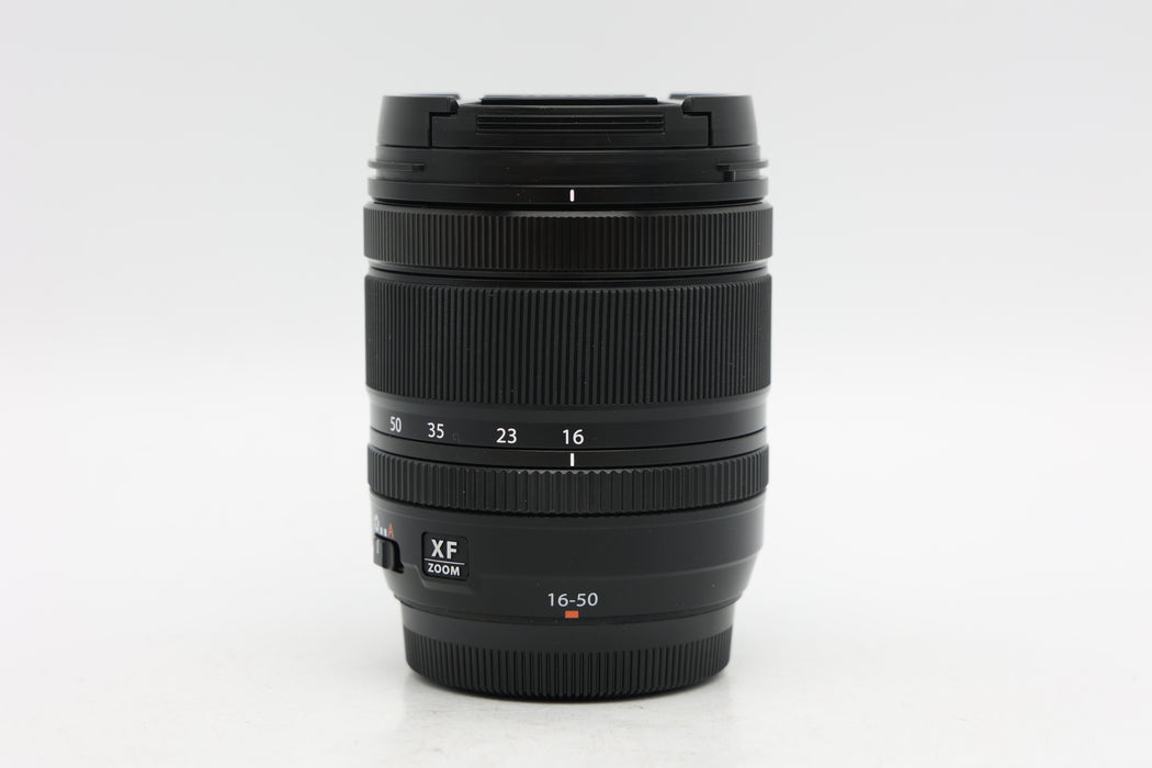 Used Fujifilm XF 16-50mm WR (EX)
