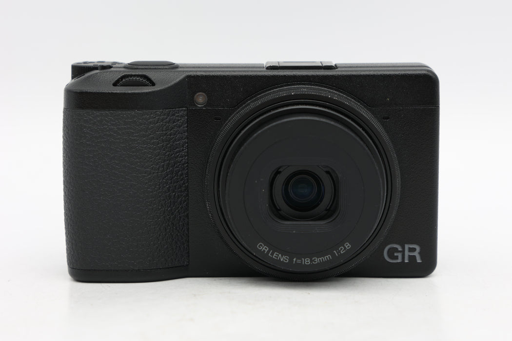 Used Ricoh GRIII (VG)