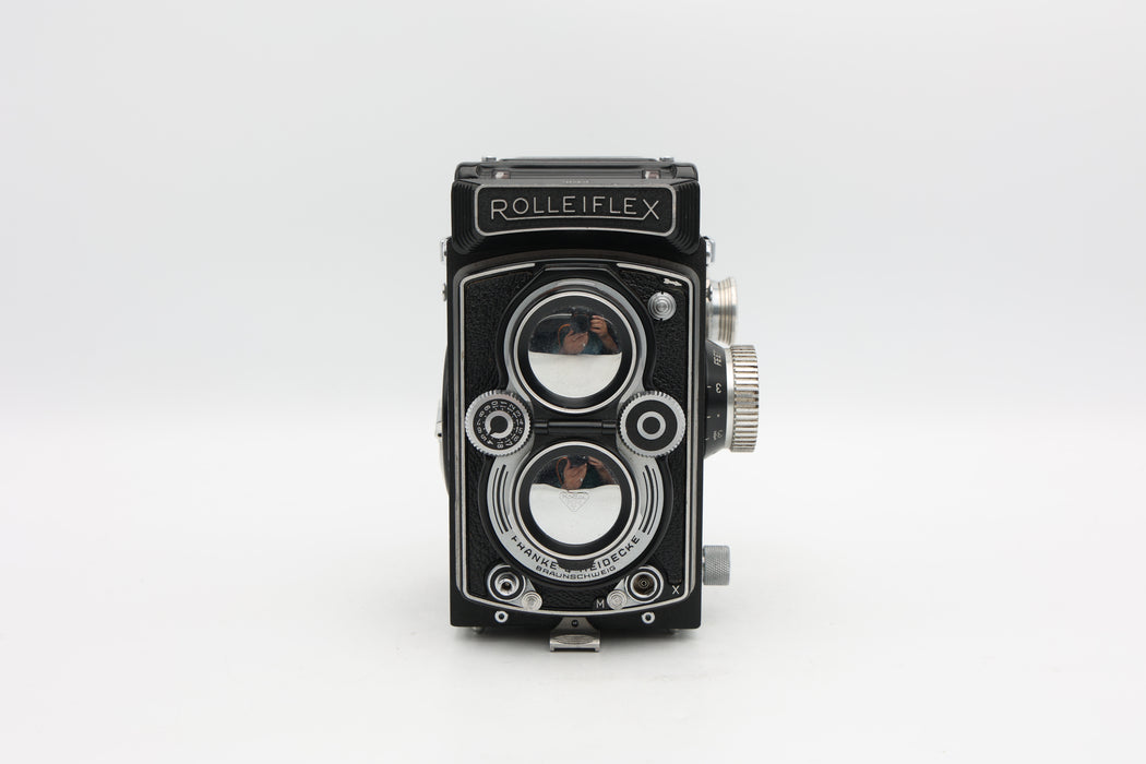 Used Rolleiflex F3.5B (G)